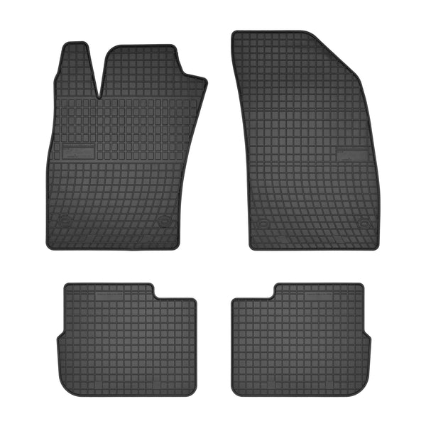 Gumiszőnyegek Fiat Tipo, gyártmány 2016.01 - jelen, szedán karosszéria #2