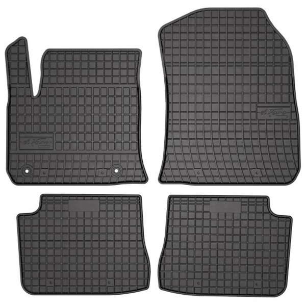 Gumiszőnyegek Opel Corsa-E, gyártmány 2020 - jelen, ferdehátú karosszéria #2