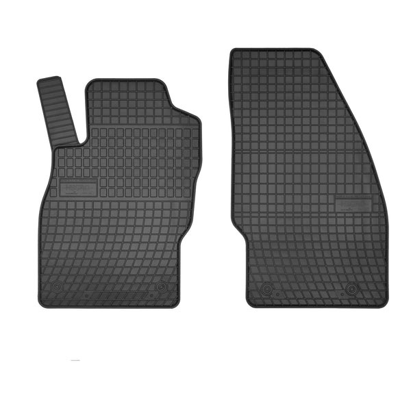 Gumiszőnyegek Opel Corsa E, gyártmány 2014.12 - 2019.05, ferdehátú karosszéria #1