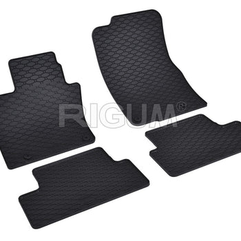 Gumiszőnyegek Mazda CX-60 PHEV, gyártmány 2022.08 - jelen, suv karosszéria #2