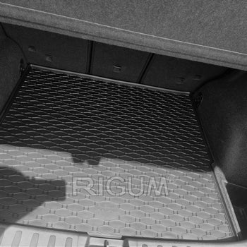 Csomagtértálca BMW X1 E84, suv karosszéria, gyártmány 2009.10 - 2015.09 #1