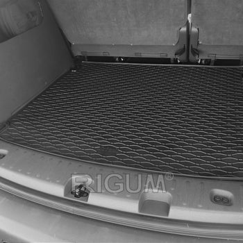 Csomagtértálca Volkswagen Caddy, van karosszéria, gyártmány 2004 - 2020.10, 5 üléses #3