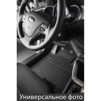 Gumiszőnyegek Mercedes Vito W447, gyártmány 2014.10 - jelen, van karosszéria, 2-3 üléses #2