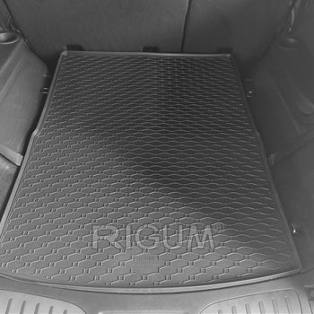 Csomagtértálca Dodge Durango 3 WK2 Facelift 2, suv karosszéria, gyártmány 2019 - jelen, 7 üléses, ledöntött 3. üléssor #2