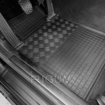 Gumiszőnyegek BMW 3-as sorozat E46, gyártmány 1998 - 2005.08, kombi karosszéria #2