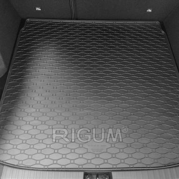 Csomagtértálca Renault Arkana, suv karosszéria, gyártmány 2021.03 - jelen, alsó és felső csomagtér #2