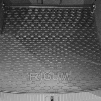 Csomagtértálca Skoda Enyaq iV, suv karosszéria, gyártmány 2021.04 - 2022.01, alsó és felső csomagtér #3