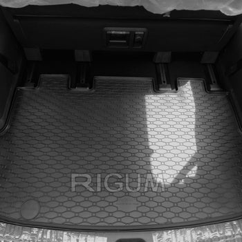 Csomagtértálca Hyundai Staria, van karosszéria, gyártmány 2022 - jelen, 9 üléses #1