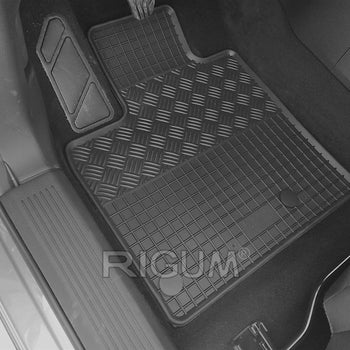 Gumiszőnyegek Nissan Qashqai III, gyártmány 2021.06 - jelen, suv karosszéria #2