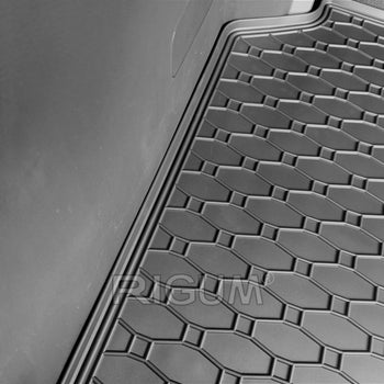 Csomagtértálca Toyota Yaris IV Hybrid, ferdehátú karosszéria, gyártmány 2020.09 - jelen, alsó csomagtér #4