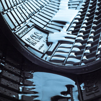 Gumiszőnyegek Mercedes Vito W447, gyártmány 2014.10 - jelen, van karosszéria, 2-3 üléses #2