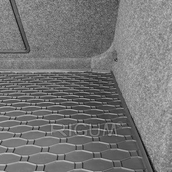 Csomagtértálca Skoda Superb II, szedán karosszéria, gyártmány 2008.06 - 2015.04 #1