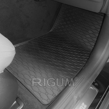 Gumiszőnyegek Mercedes GLC X254, gyártmány 2023 - jelen, suv karosszéria #1