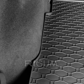 Csomagtértálca Nissan Qashqai I, suv karosszéria, gyártmány 2007.02 - 2014.01 #1