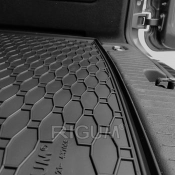 Csomagtértálca Volkswagen Caddy, van karosszéria, gyártmány 11.2020 - jelen | 437096