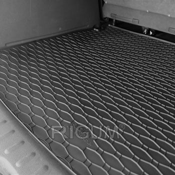 Csomagtértálca Volkswagen Caddy, van karosszéria, gyártmány 2004 - 2020.10, 5 üléses #3