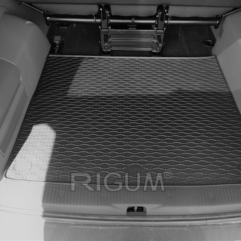 Csomagtértálca Volkswagen T5 Transporter, van karosszéria, gyártmány 2003 - 2015.05, l2 tengelytáv #6