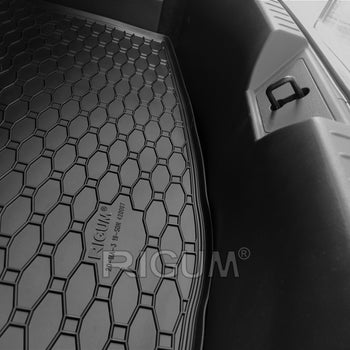 Csomagtértálca Mazda 3 IV, szedán karosszéria, gyártmány 2019.03 - jelen #1