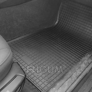 Gumiszőnyegek BMW 3-as sorozat E46, gyártmány 1998 - 2005.08, kombi karosszéria #2