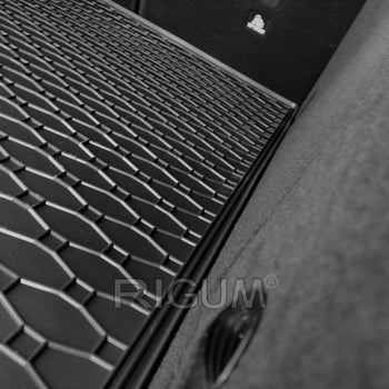 Csomagtértálca Mercedes GLE II W167, suv karosszéria, gyártmány 2018.11 - jelen, 5 üléses #4