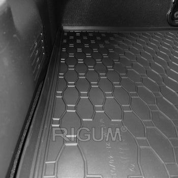 Csomagtértálca Fiat 500 electric, ferdehátú karosszéria, gyártmány 2020.11 - jelen #2