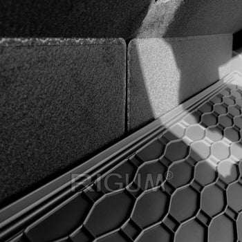 Csomagtértálca Mazda 2 Hybrid, ferdehátú karosszéria, gyártmány 2022 - jelen, alsó csomagtér #6