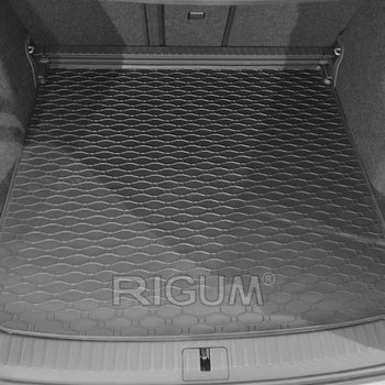 Csomagtértálca Skoda Enyaq iV, suv karosszéria, gyártmány 2021.04 - 2022.01, alsó és felső csomagtér #3