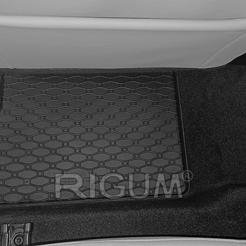 Gumiszőnyegek Nissan X-Trail e-Power, gyártmány 2023 - jelen, suv karosszéria #1