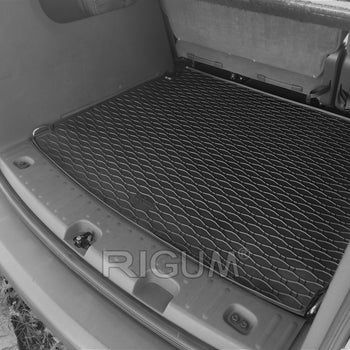 Csomagtértálca Volkswagen Caddy, van karosszéria, gyártmány 2004 - 2020.10, 5 üléses #3