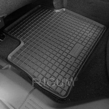 Gumiszőnyegek Nissan Qashqai III, gyártmány 2021.06 - jelen, suv karosszéria #2