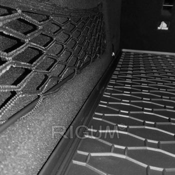 Csomagtértálca Mercedes GLE II W167, suv karosszéria, gyártmány 2018.11 - jelen, 5 üléses #4