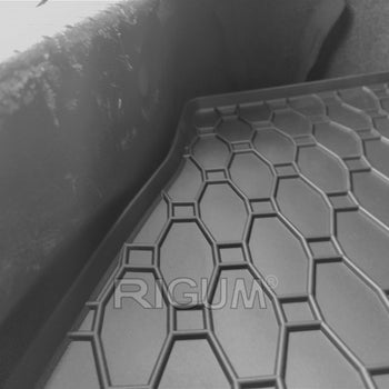 Csomagtértálca Nissan Qashqai I, suv karosszéria, gyártmány 2007.02 - 2014.01 #1