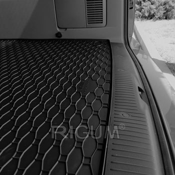 Csomagtértálca Volkswagen T5 Transporter, van karosszéria, gyártmány 2003 - 2015.05, l2 tengelytáv #6