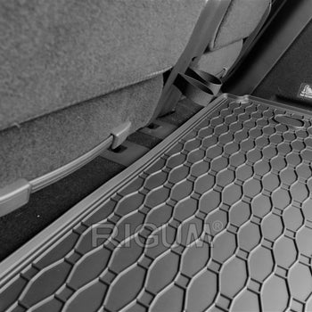 Csomagtértálca Volkswagen Caddy, van karosszéria, gyártmány 11.2020 - jelen | 437096