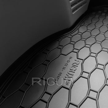 Csomagtértálca Toyota Aygo II, ferdehátú karosszéria, gyártmány 07.2014 - 11.2021 | 404067