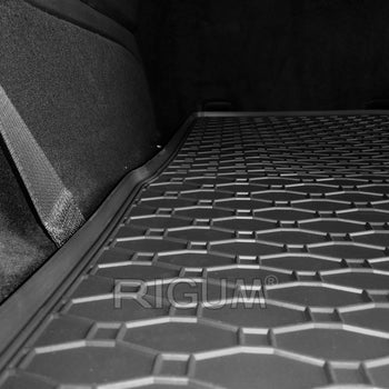 Csomagtértálca Dodge Durango 3 WK2 Facelift 2, suv karosszéria, gyártmány 2019 - jelen, 7 üléses, ledöntött 3. üléssor #2