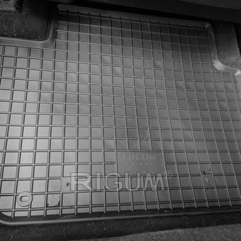 Gumiszőnyegek BMW 3-as sorozat E46, gyártmány 1998 - 2005.08, kombi karosszéria #2