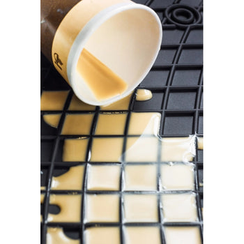 Gumiszőnyegek Mercedes Vito W447, gyártmány 2014.10 - jelen, van karosszéria, 2-3 üléses #2