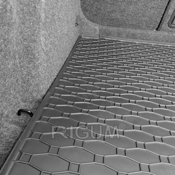 Csomagtértálca Skoda Superb II, szedán karosszéria, gyártmány 2008.06 - 2015.04 #1