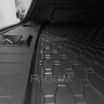 Csomagtértálca Alfa Romeo Tonale, suv karosszéria, gyártmány 2022.05 - jelen, alsó és felső csomagtér #5