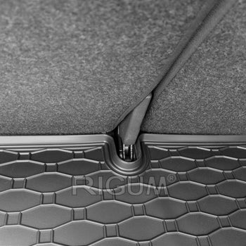 Csomagtértálca Opel Corsa D, ferdehátú karosszéria, gyártmány 2006 - 2014.11 #1