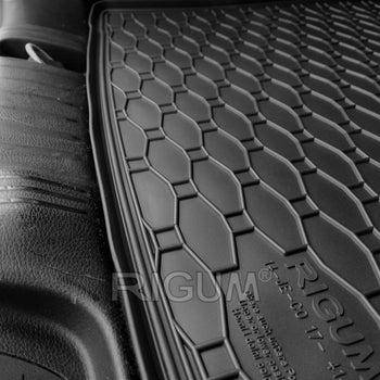 Csomagtértálca Jeep Compass II, suv karosszéria, gyártmány 2017.08 - jelen #1