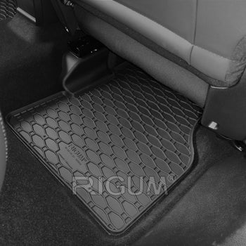 Gumiszőnyegek Alfa Romeo Tonale MHEV, gyártmány 2022 - jelen, suv karosszéria #3