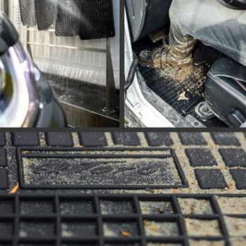 Gumiszőnyegek Toyota Yaris IV, gyártmány 2020.09 - jelen, ferdehátú karosszéria #3