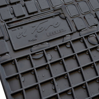 Gumiszőnyegek Citroen C4 EV, gyártmány 2021 - jelen, suv karosszéria #1