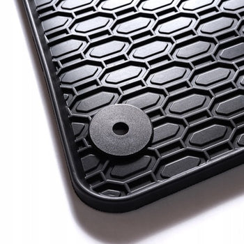 Gumiszőnyegek Audi A4 B9, gyártmány 2015.11 - jelen, szedán karosszéria #1