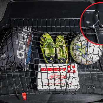 Csomagrögzítő háló Jeep Renegade, gyártmány 2014.09 - jelen, suv karosszéria #7