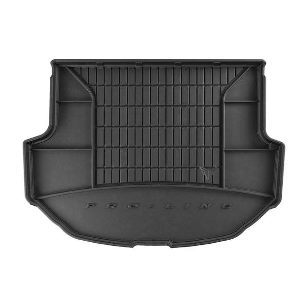 Csomagtértálcák Hyundai Santa Fe III, karosszéria suv, gyártmány 2012.09 - 2018.07 #1