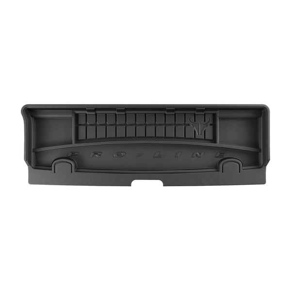 Csomagtértálcák Opel Zafira A, karosszéria van, gyártmány 1999 - 2005.04, 3. üléssor #1