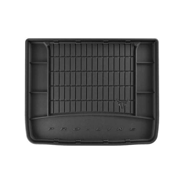 Csomagtértálcák Mercedes B-Class W245, karosszéria van, gyártmány 2005.06 - 2011, keskeny pótkerék #1